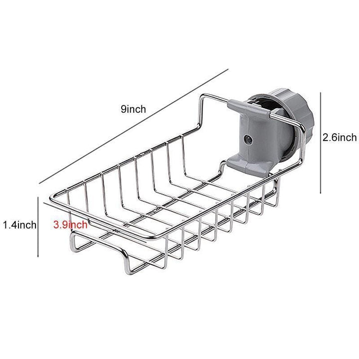 BowLift | Kitchen Sink Organizer Shelf