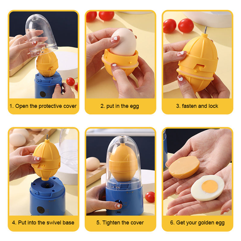 BowLift | Portable Golden Egg Maker🥚
