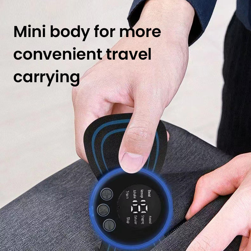 BowLift | Mini Portable Electric Neck Massager