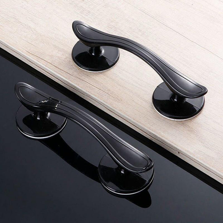 2Pcs Drill-free Door Knobs Handle | Bowlift
