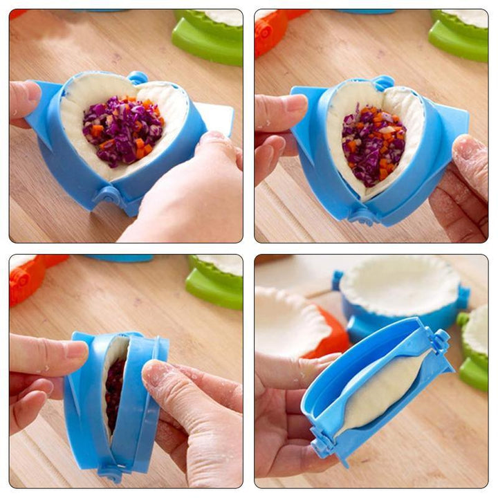 BowLift | 3 Pcs Dough Press Set