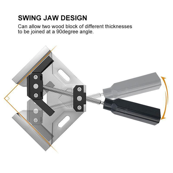 BowLift | Two Axis Welding Clamp