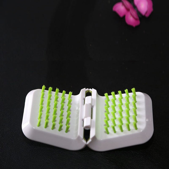 BowLift | Double Sided Non-Slip Cleaning Brush