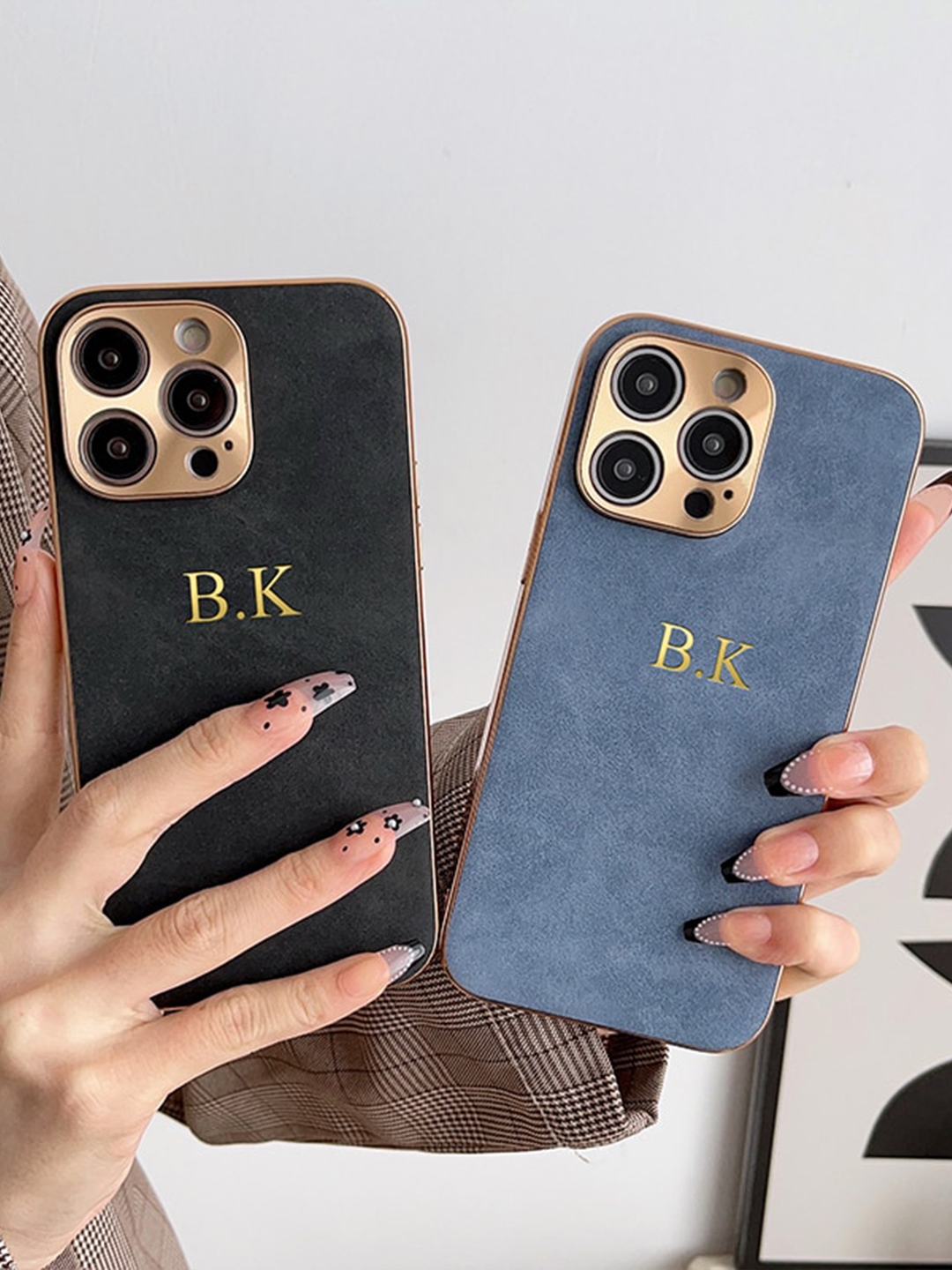 EdelLamm iPhone Luxury Case | Bowlift