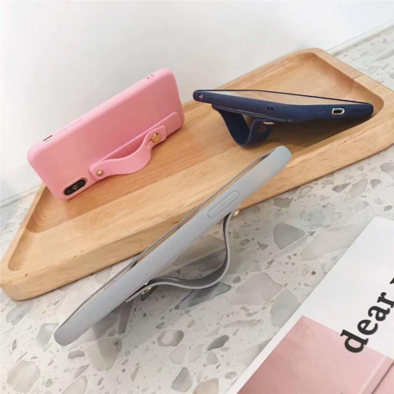 BowLift | Wrist Band Universal Phone Holder Stand