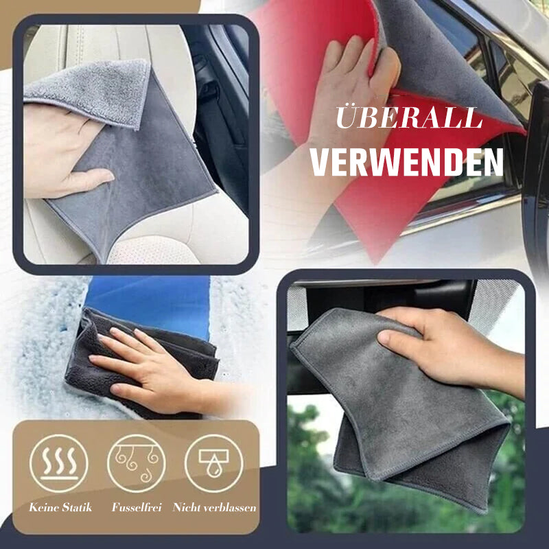 BowLift | Free Dove Super absorbent car wash towel