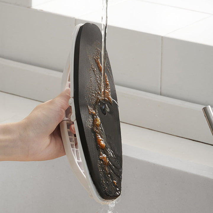 Foldable Cooktop Cleaner | Bowlift