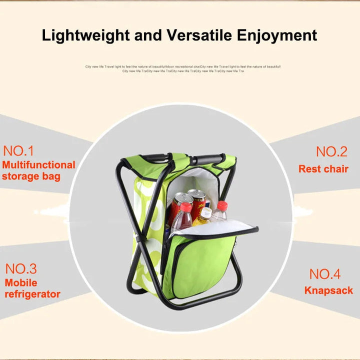 Practical Cooler & Stool Set Bowlift