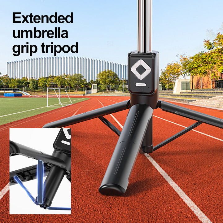 BowLift | Selfie stick with LED fill light