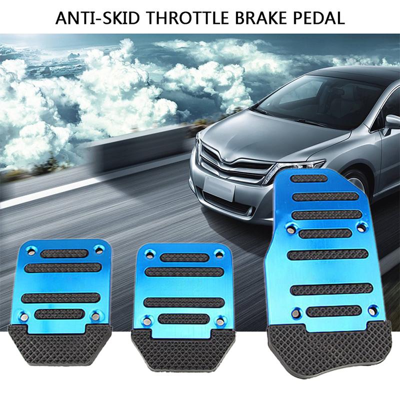 BowLift | Car Anti-skid Foot Pedal (3PCS)
