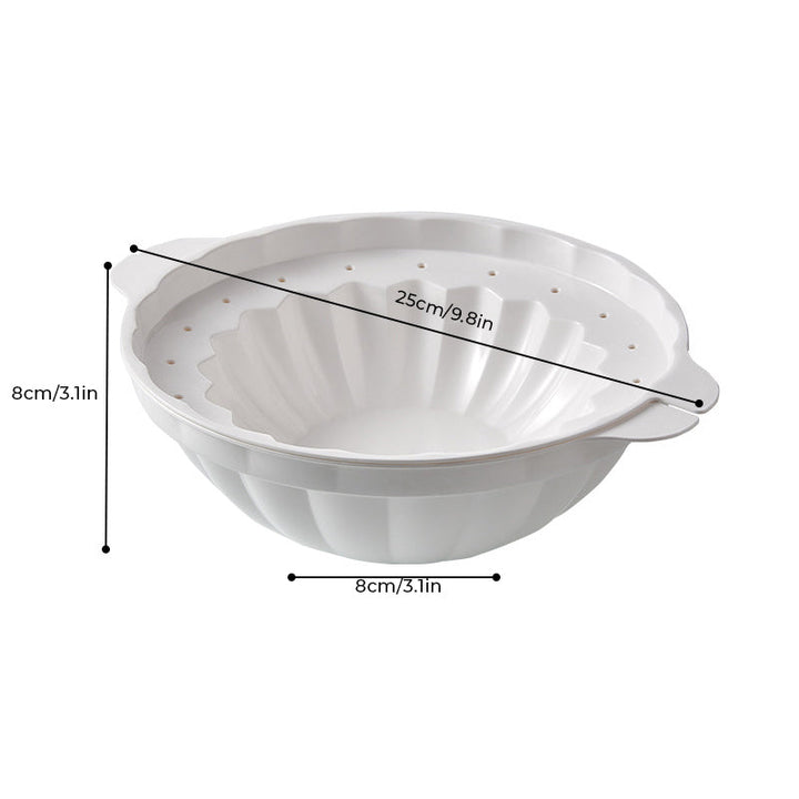 HOMEMADE ICE BOWL CONTAINERS MOLD | Bowlift
