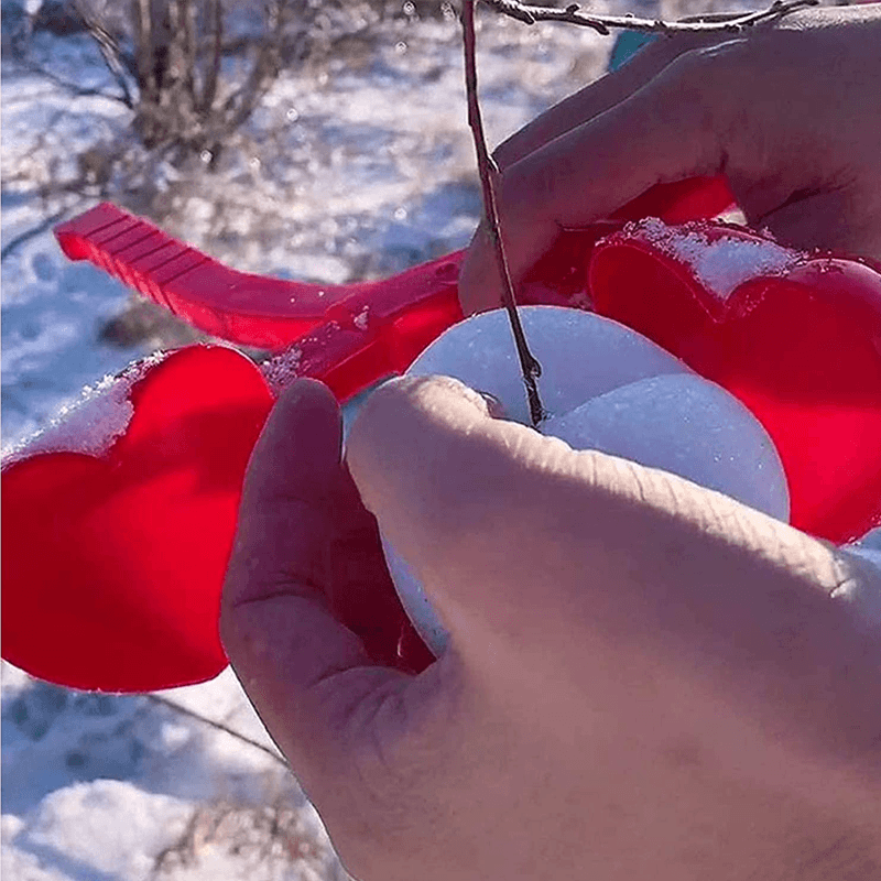 BowLift | Mini Snowman Shape