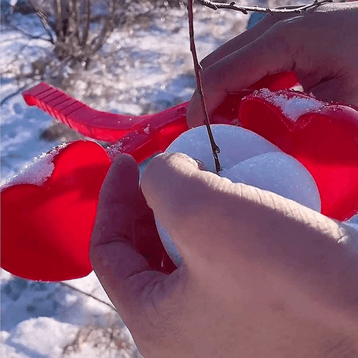 BowLift | Mini Snowman Shape