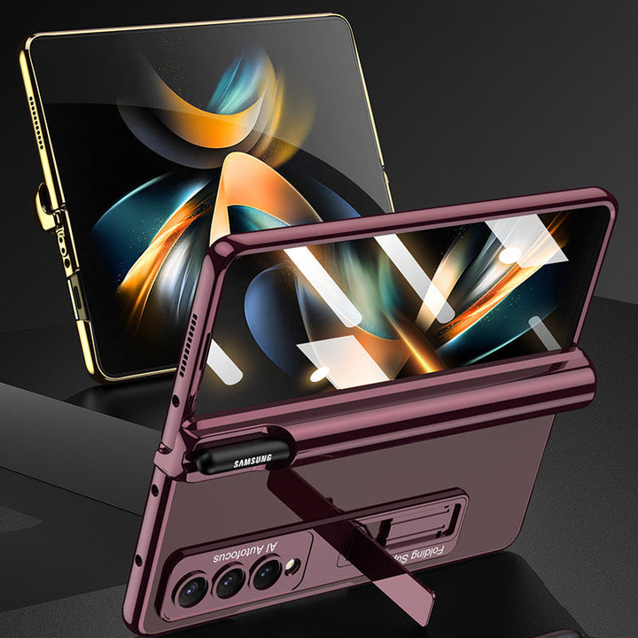 BowLift | Samsung foldable phone case with integrated film