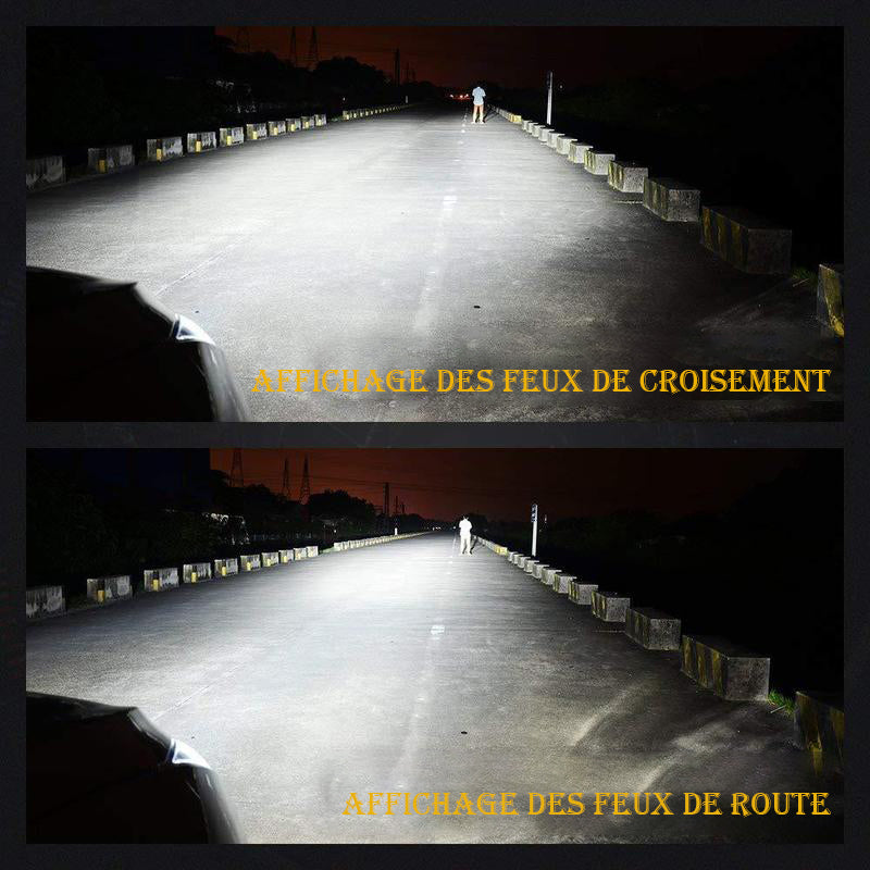 Super bright LED car lamps | Bowlift