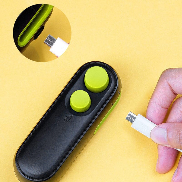 BowLift | Mini Handheld Chip Bag Sealer