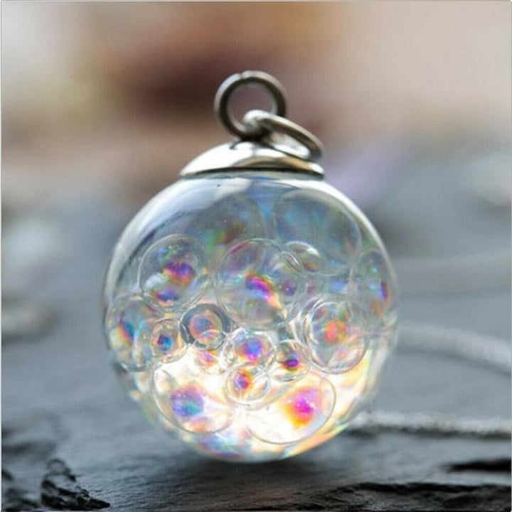 BowLift | Ball Pendant Necklace