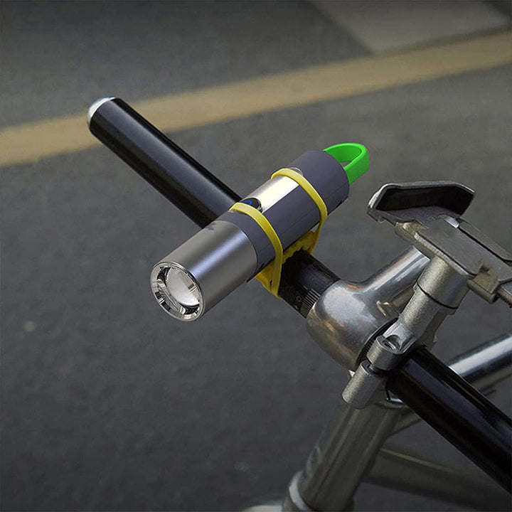 BowLift | Multifunctional outdoor flashlight for adventures