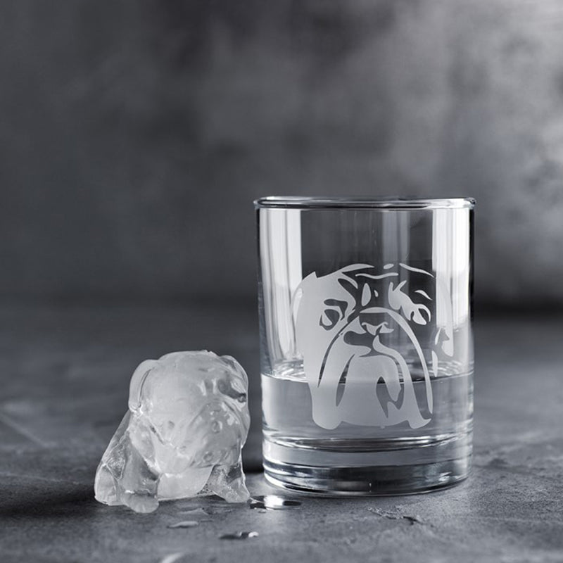 BowLift | Bulldog Ice Mold