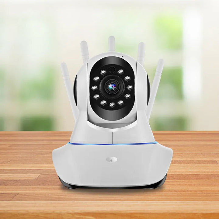 BowLift | HD Smart WiFi Wireless Security Camera