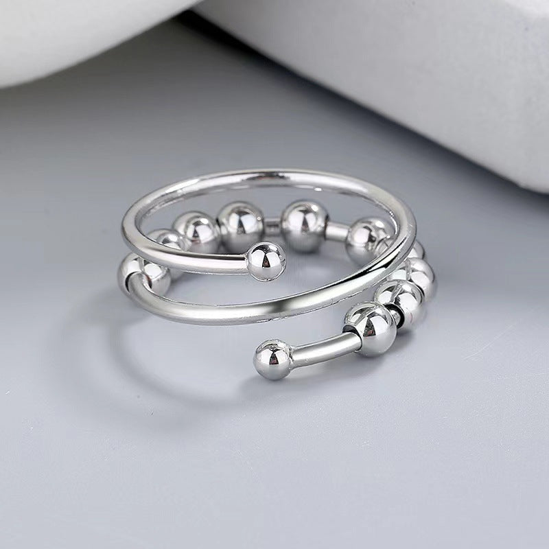 BowLift | Relieve Anxiety Ball Ring
