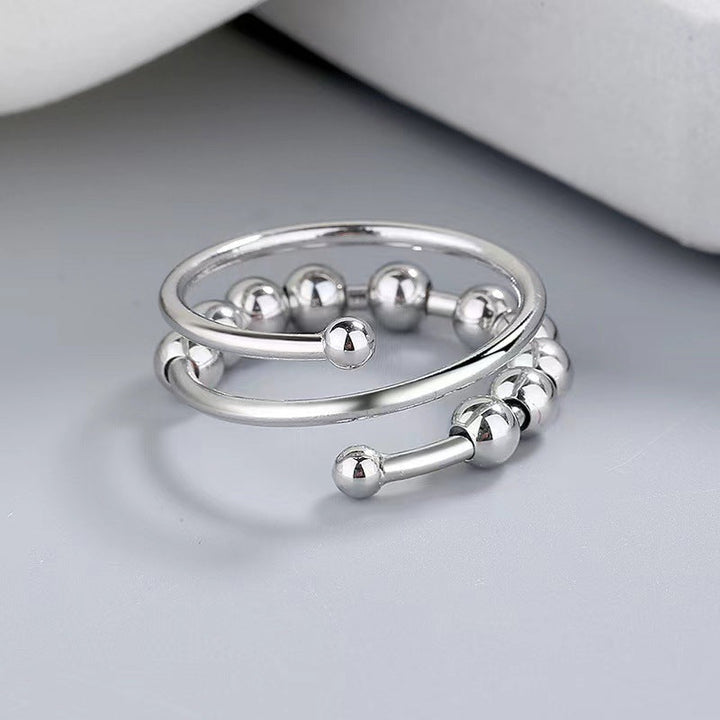 BowLift | Relieve Anxiety Ball Ring