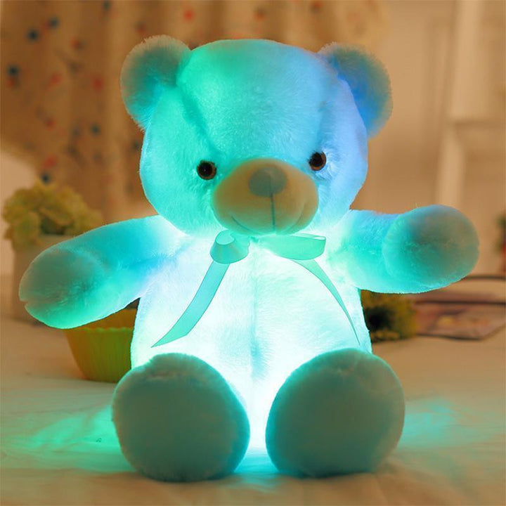 BowLift | LED Teddy Bear