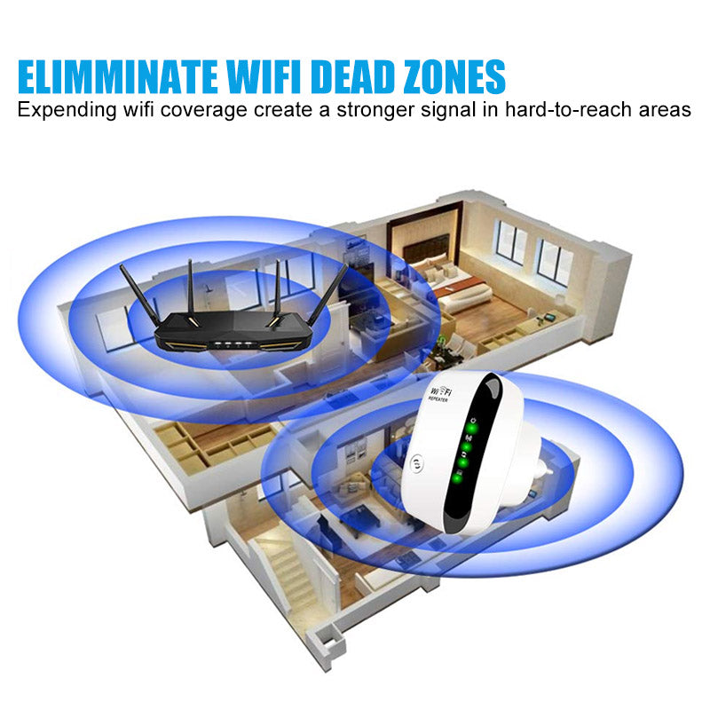 BowLift | Wireless WiFi Signal Extender