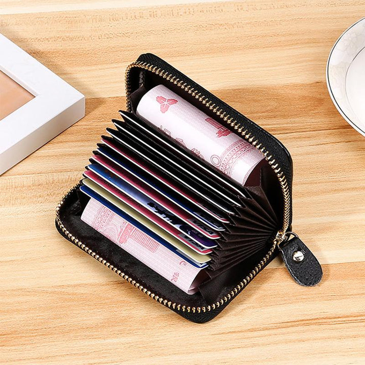 BowLift | Multiple Card Slot Wallet