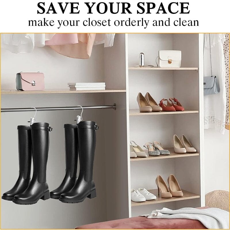 BowLift | Hanging hooks/clips in stainless steel