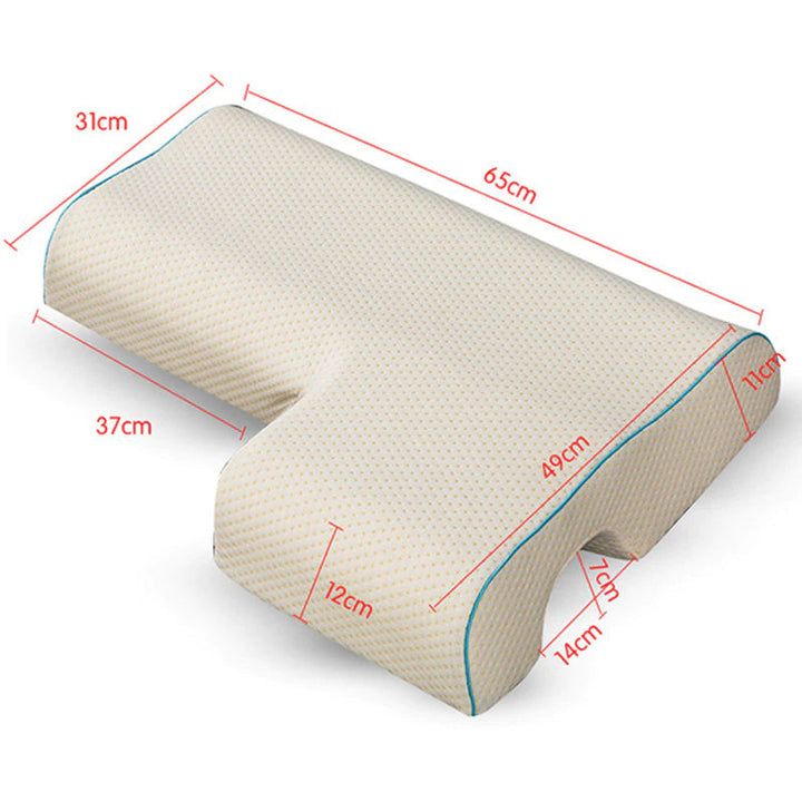 Memory Foam Anti-pressure Cuddle Arm Pillow | Bowlift