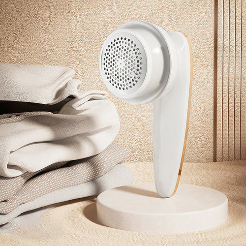 Electric Lint Remover Rechargeable with a 6 Blade Head | Bowlift