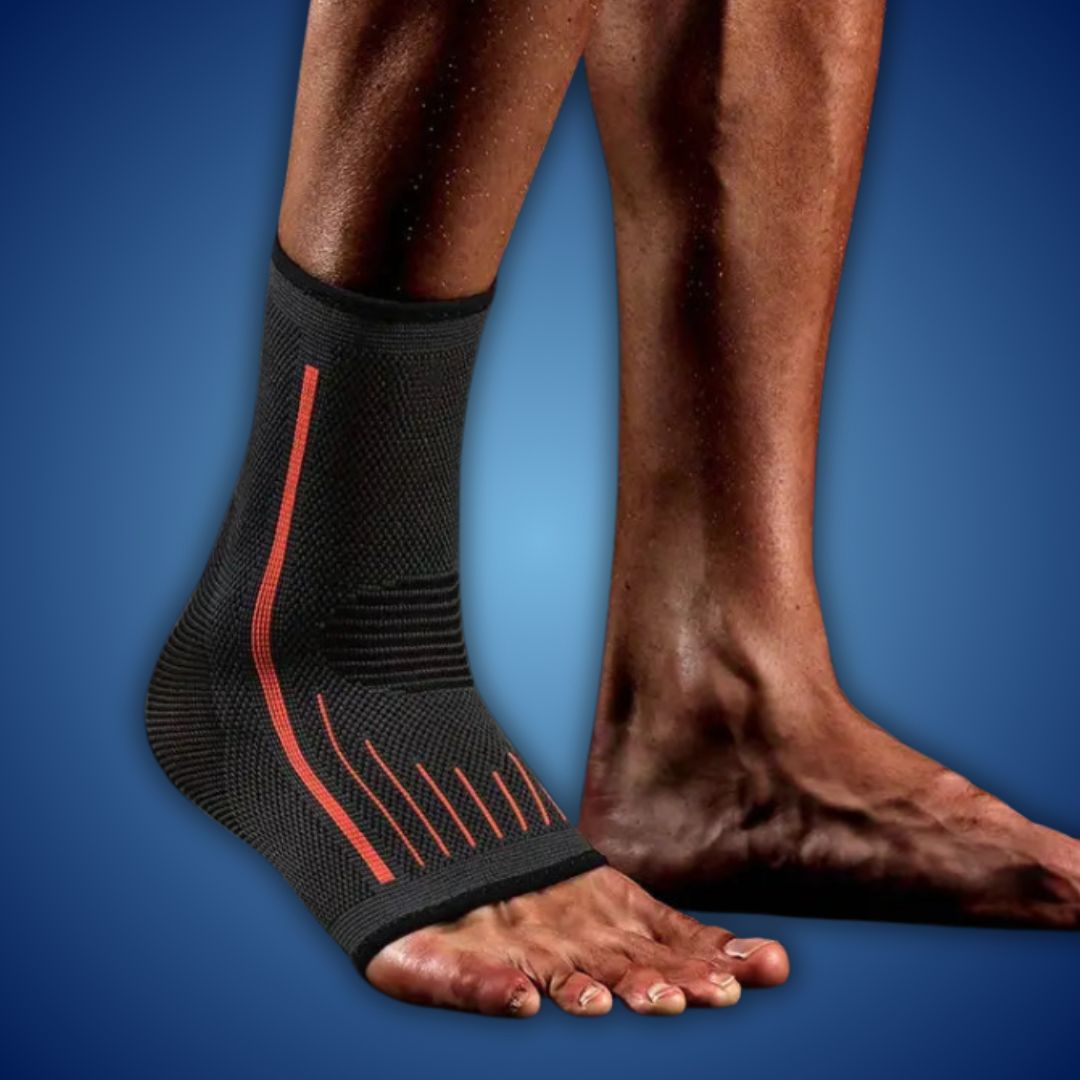 Compression Ankle Brace Bowlift