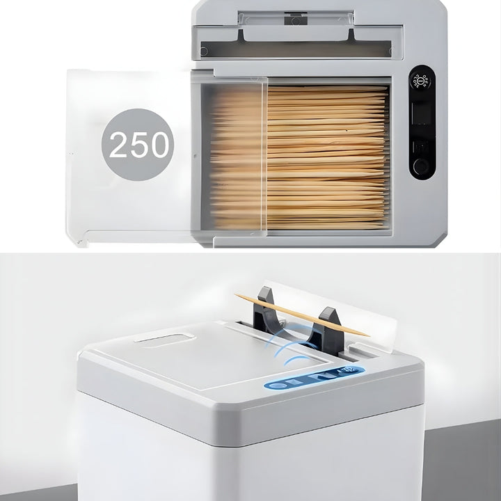 Touch-Free Infrared Sensor – USB‑Rechargeable – Enhances Hygiene – Clutter-Free & Kid-Friendly Use Bowlift