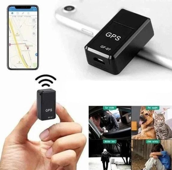 SecureLink Mini GPS Tracker Bowlift