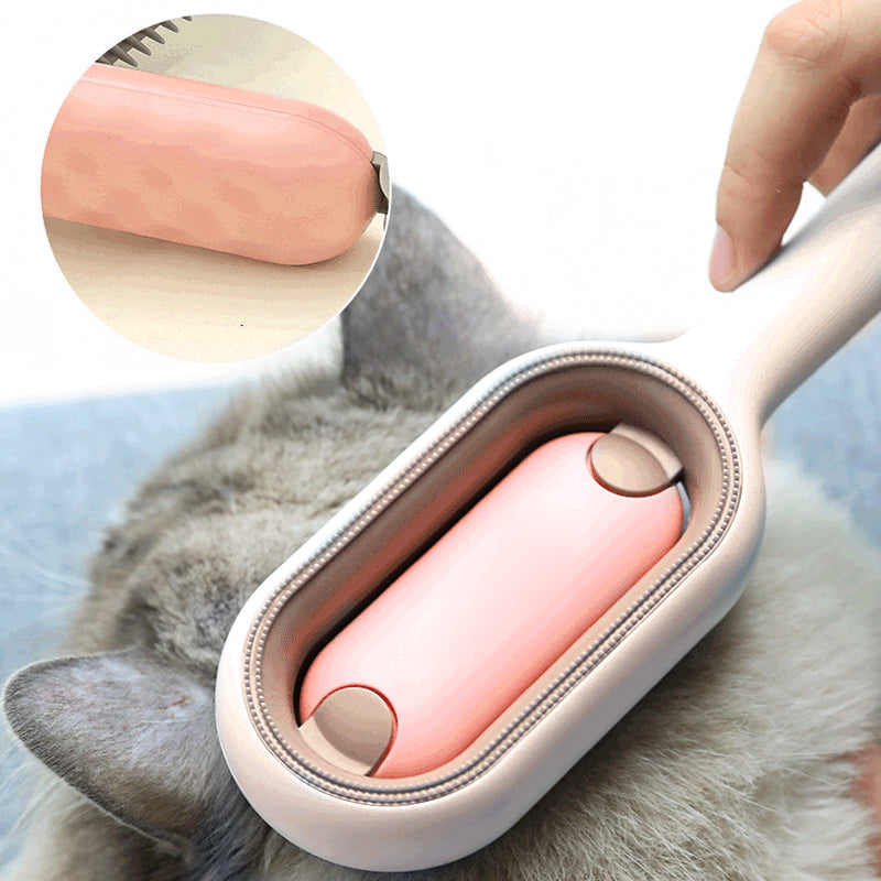 BowLift | Pet Cleaning Hair Removal Comb
