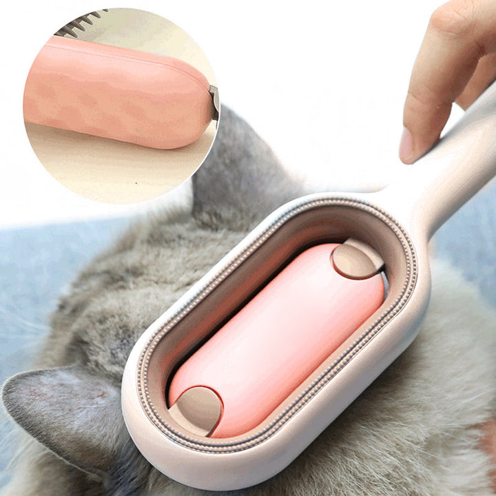 BowLift | Pet Cleaning Hair Removal Comb