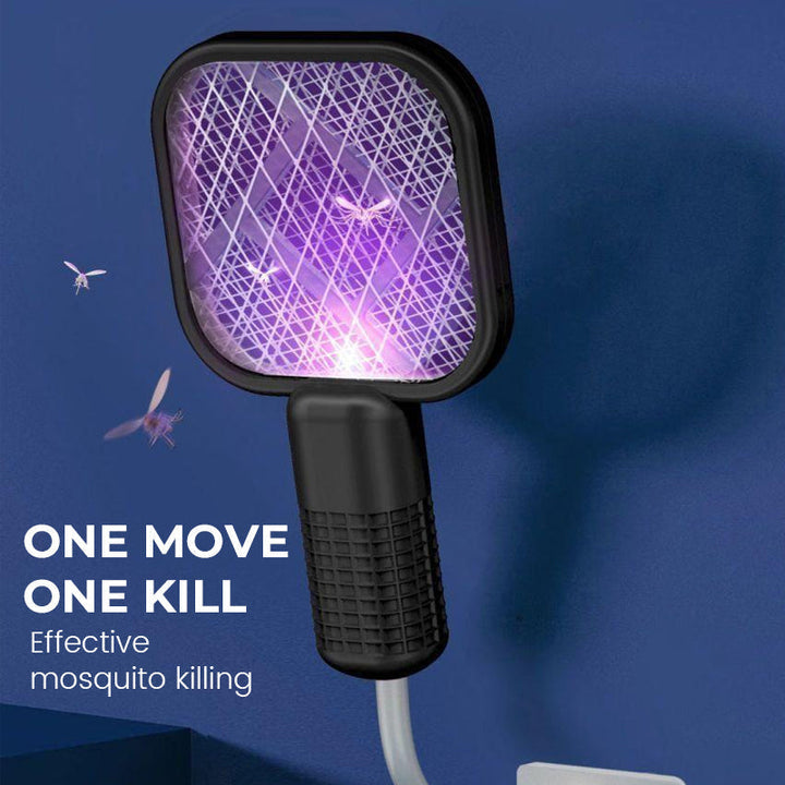 BowLift | USB Mosquito Repeller with LED and Safety Net – 2-in-1 Design