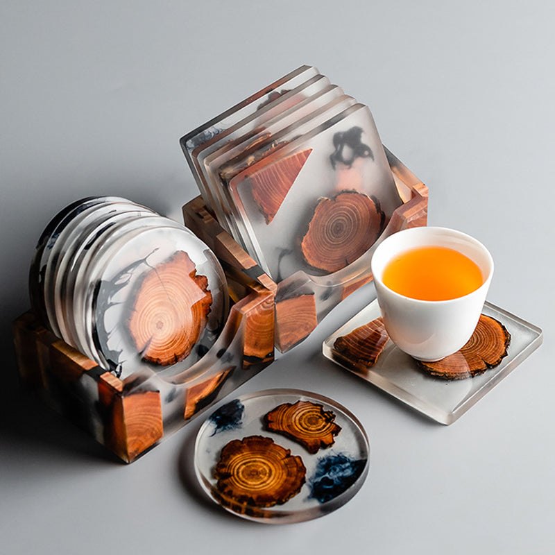 BowLift | Ink Style Coaster