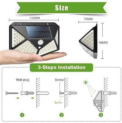 BowLift | BrightGuard — Instant security with every step | 2 pieces