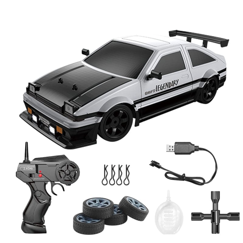 BowLift | Extremely fast racing kit providing maximum speed and control on the track