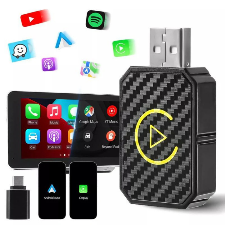 Mini Wireless CarPlay Adapter