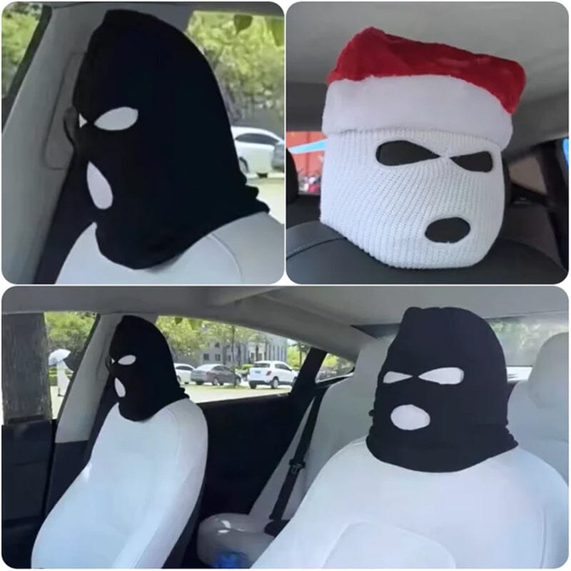 BowLift | Personalized funny hat for car seat head covering