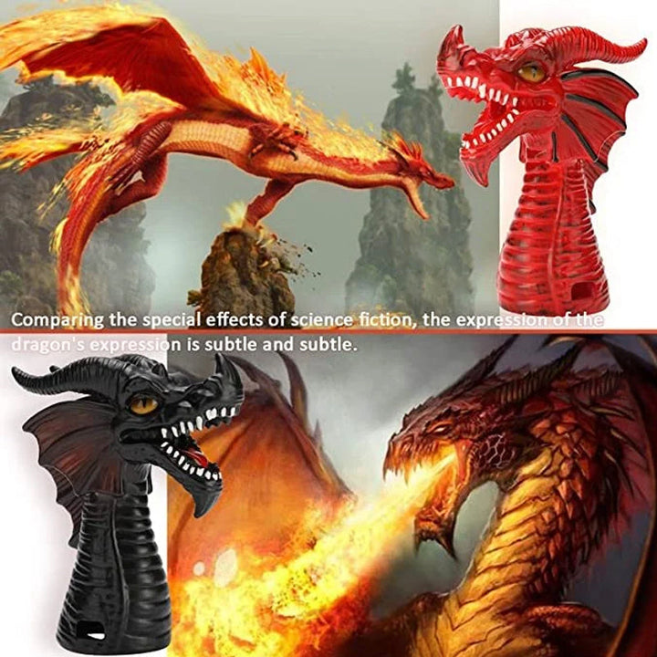 BowLift | Fire Dragon Steam Release Accessory