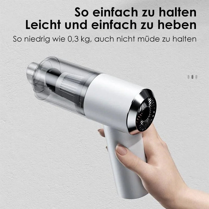 BowLift | Cordless Handheld Vacuum Cleaner for Cars