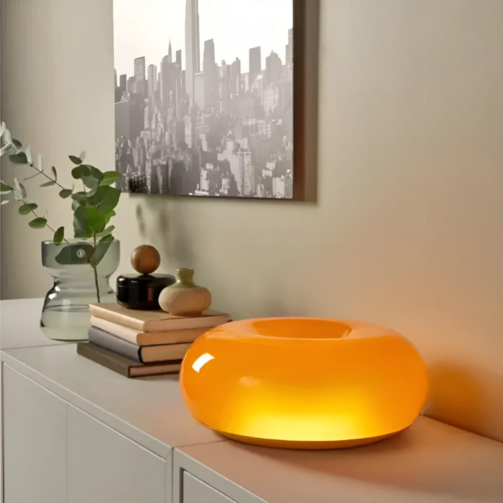 BowLift | Modern Glass Wall Lamp