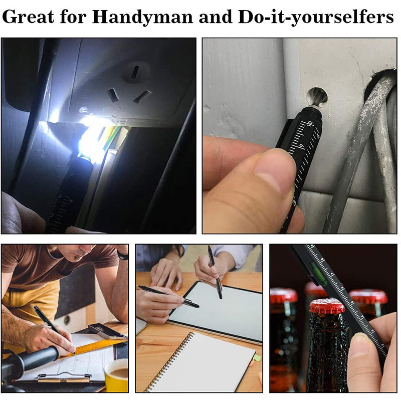 BowLift | Metal Multifunction Tool Pen