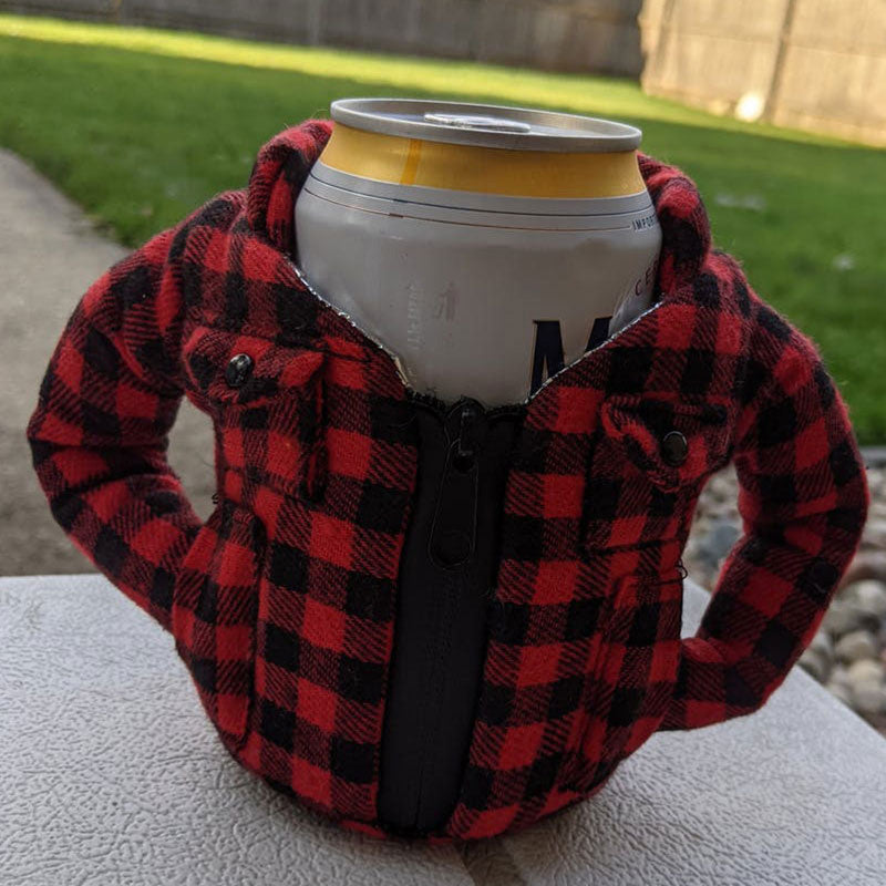 BowLift | Jacket for Cooling Beverages