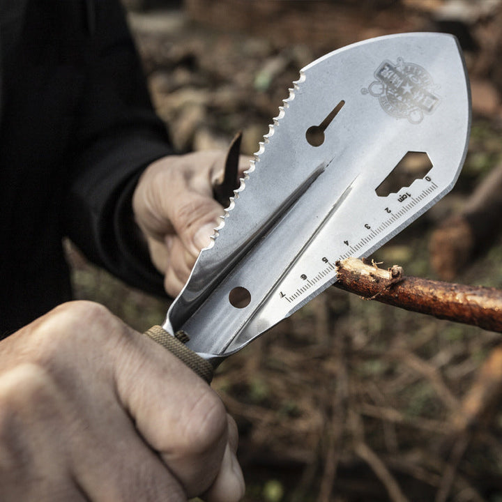 BowLift | DuraShovel - Portable Multipurpose Hand Shovel