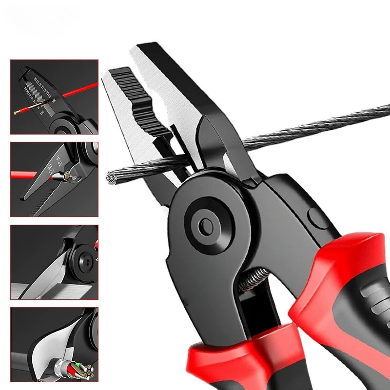 BowLift | 5-in-1 Multifunctional Pliers Set